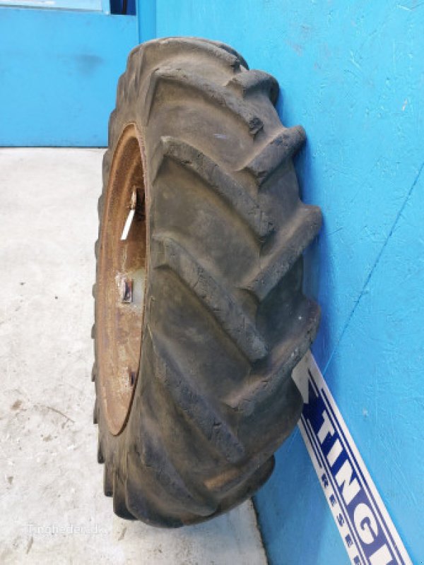 Zwillingsrad του τύπου Dunlop 28"   10-28, Gebrauchtmaschine σε Hemmet (Φωτογραφία 9)