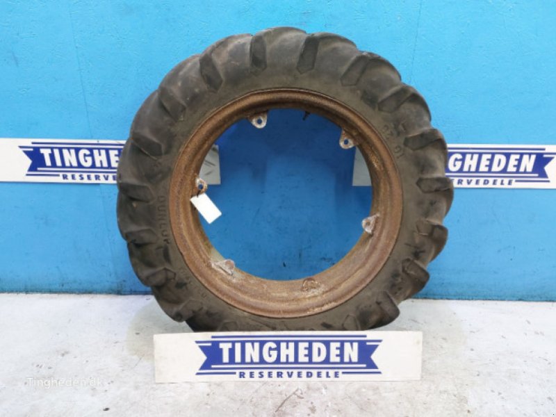 Zwillingsrad typu Dunlop 28"   10-28, Gebrauchtmaschine w Hemmet (Zdjęcie 1)