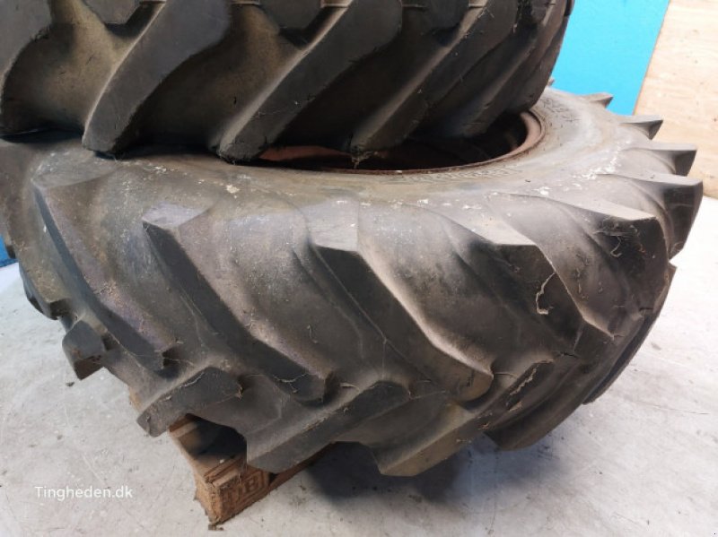 Zwillingsrad typu Dunlop 34"   18.4/78-34, Gebrauchtmaschine v Hemmet (Obrázek 4)