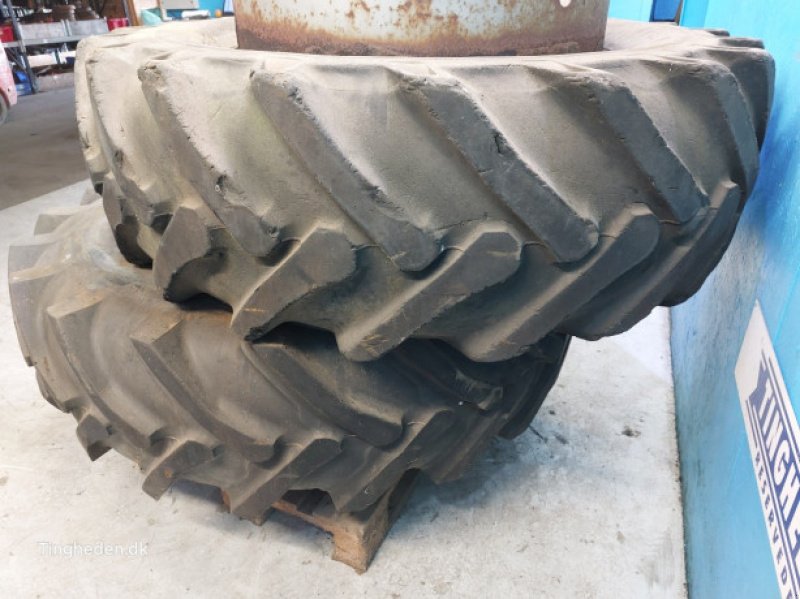 Zwillingsrad typu Dunlop 34"   18.4/78-34, Gebrauchtmaschine v Hemmet (Obrázek 19)