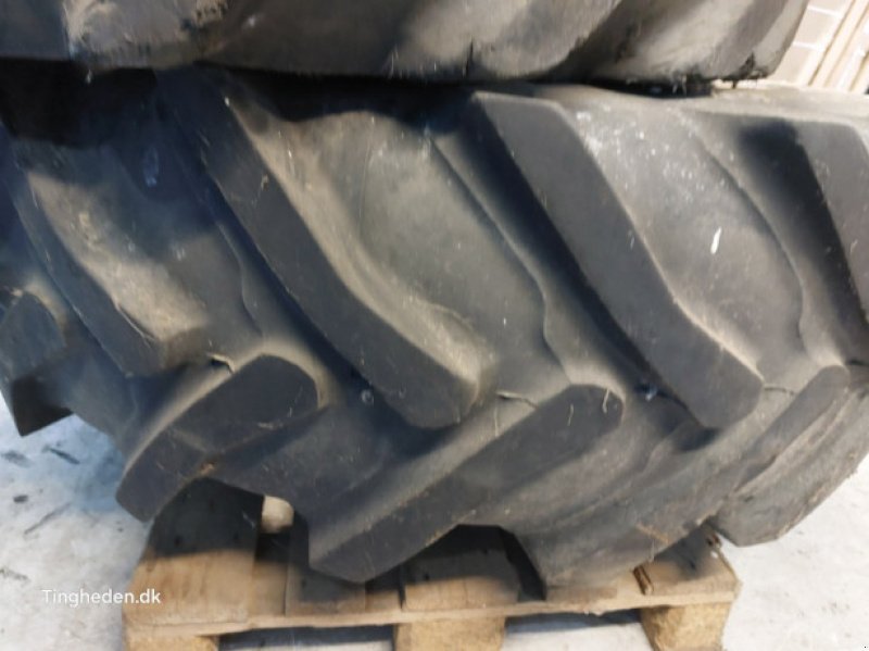 Zwillingsrad typu Dunlop 34"   18.4/78-34, Gebrauchtmaschine v Hemmet (Obrázek 12)