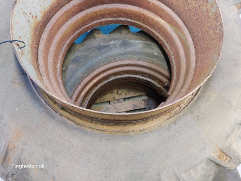 Zwillingsrad typu Dunlop 34"   18.4/78-34, Gebrauchtmaschine v Hemmet (Obrázek 22)