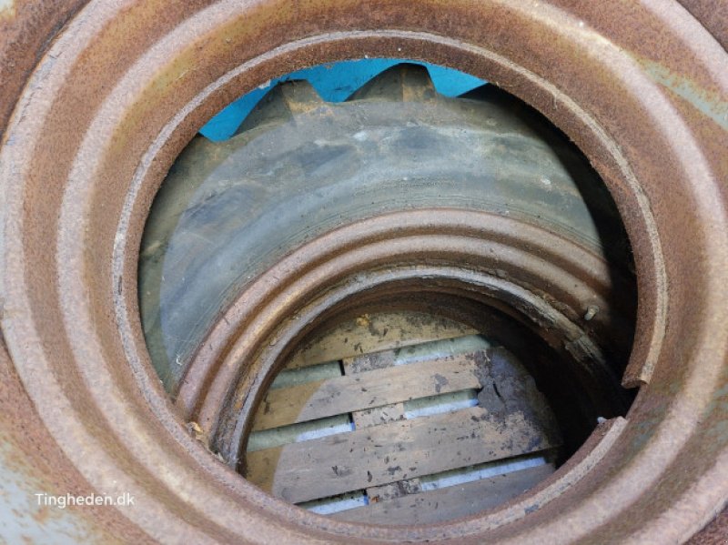 Zwillingsrad typu Dunlop 34"   18.4/78-34, Gebrauchtmaschine v Hemmet (Obrázek 24)