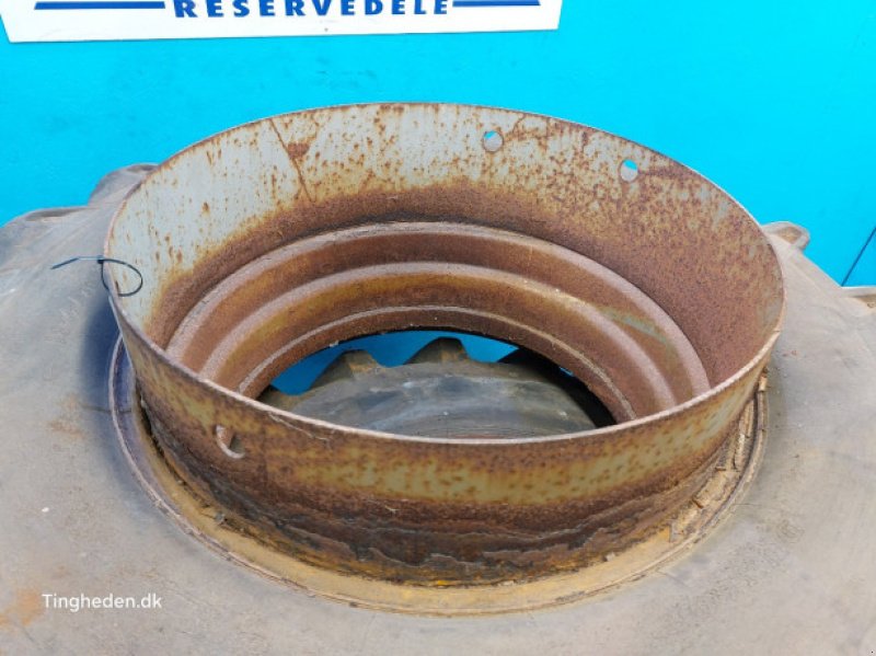 Zwillingsrad typu Dunlop 34"   18.4/78-34, Gebrauchtmaschine v Hemmet (Obrázek 9)