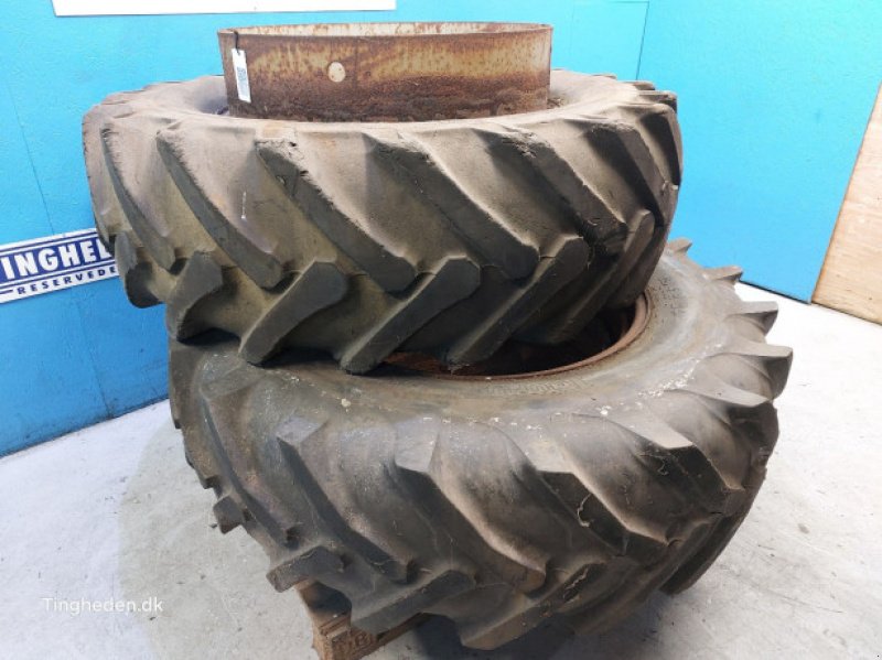 Zwillingsrad typu Dunlop 34"   18.4/78-34, Gebrauchtmaschine v Hemmet (Obrázek 2)