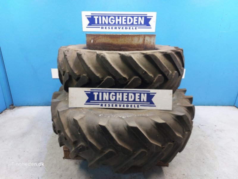 Zwillingsrad typu Dunlop 34"   18.4/78-34, Gebrauchtmaschine w Hemmet (Zdjęcie 1)