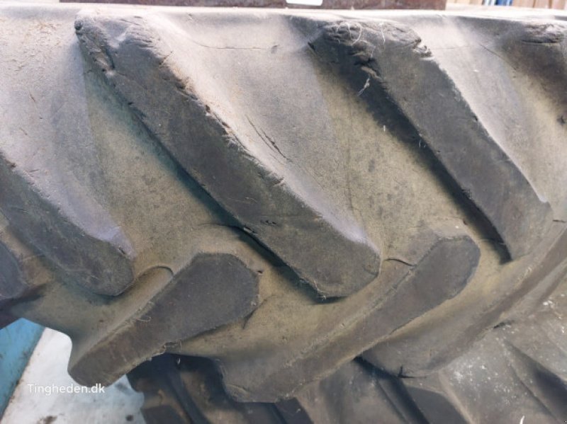 Zwillingsrad typu Dunlop 34"   18.4/78-34, Gebrauchtmaschine v Hemmet (Obrázek 11)