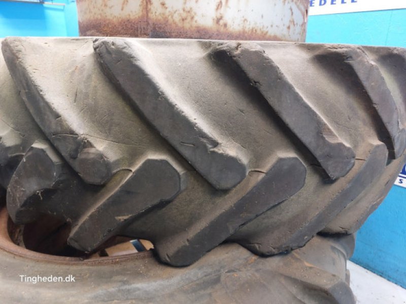 Zwillingsrad typu Dunlop 34"   18.4/78-34, Gebrauchtmaschine v Hemmet (Obrázek 17)