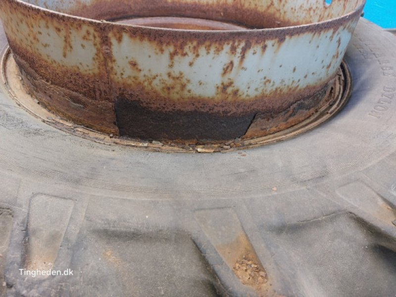 Zwillingsrad typu Dunlop 34"   18.4/78-34, Gebrauchtmaschine v Hemmet (Obrázek 15)