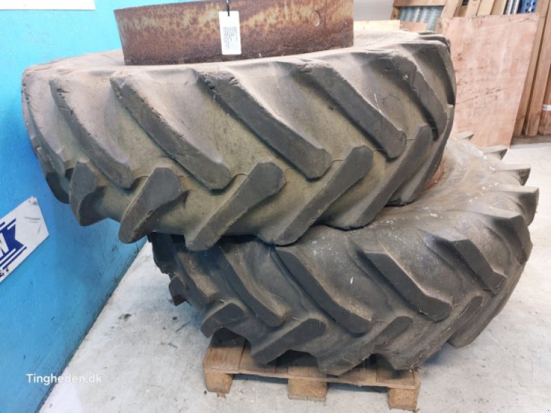 Zwillingsrad typu Dunlop 34"   18.4/78-34, Gebrauchtmaschine v Hemmet (Obrázek 21)