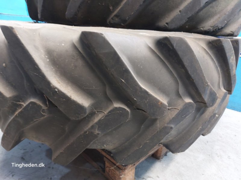 Zwillingsrad typu Dunlop 34"   18.4/78-34, Gebrauchtmaschine v Hemmet (Obrázek 18)