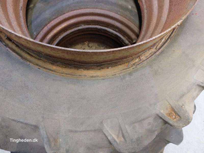 Zwillingsrad typu Dunlop 34"   18.4/78-34, Gebrauchtmaschine v Hemmet (Obrázek 23)