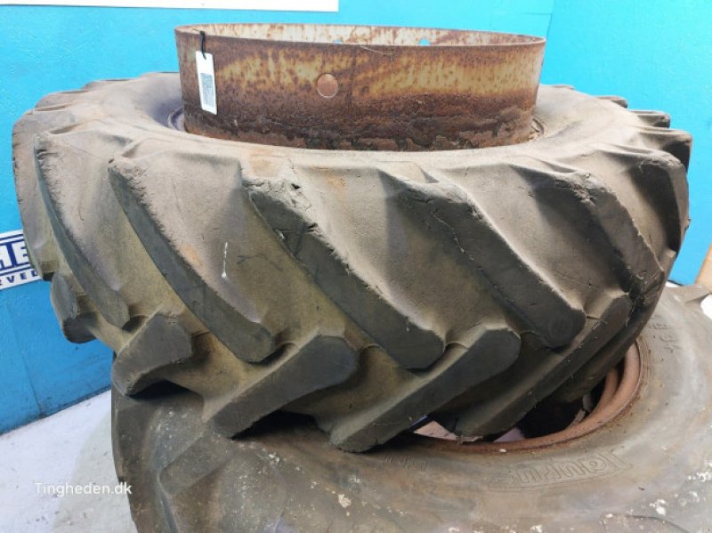 Zwillingsrad typu Dunlop 34"   18.4/78-34, Gebrauchtmaschine v Hemmet (Obrázek 3)