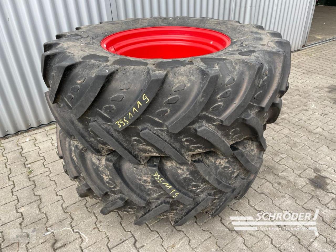 Zwillingsrad typu Fendt 1X SATZ 460/85 R30 KLEBER, Gebrauchtmaschine v Wildeshausen (Obrázek 4)