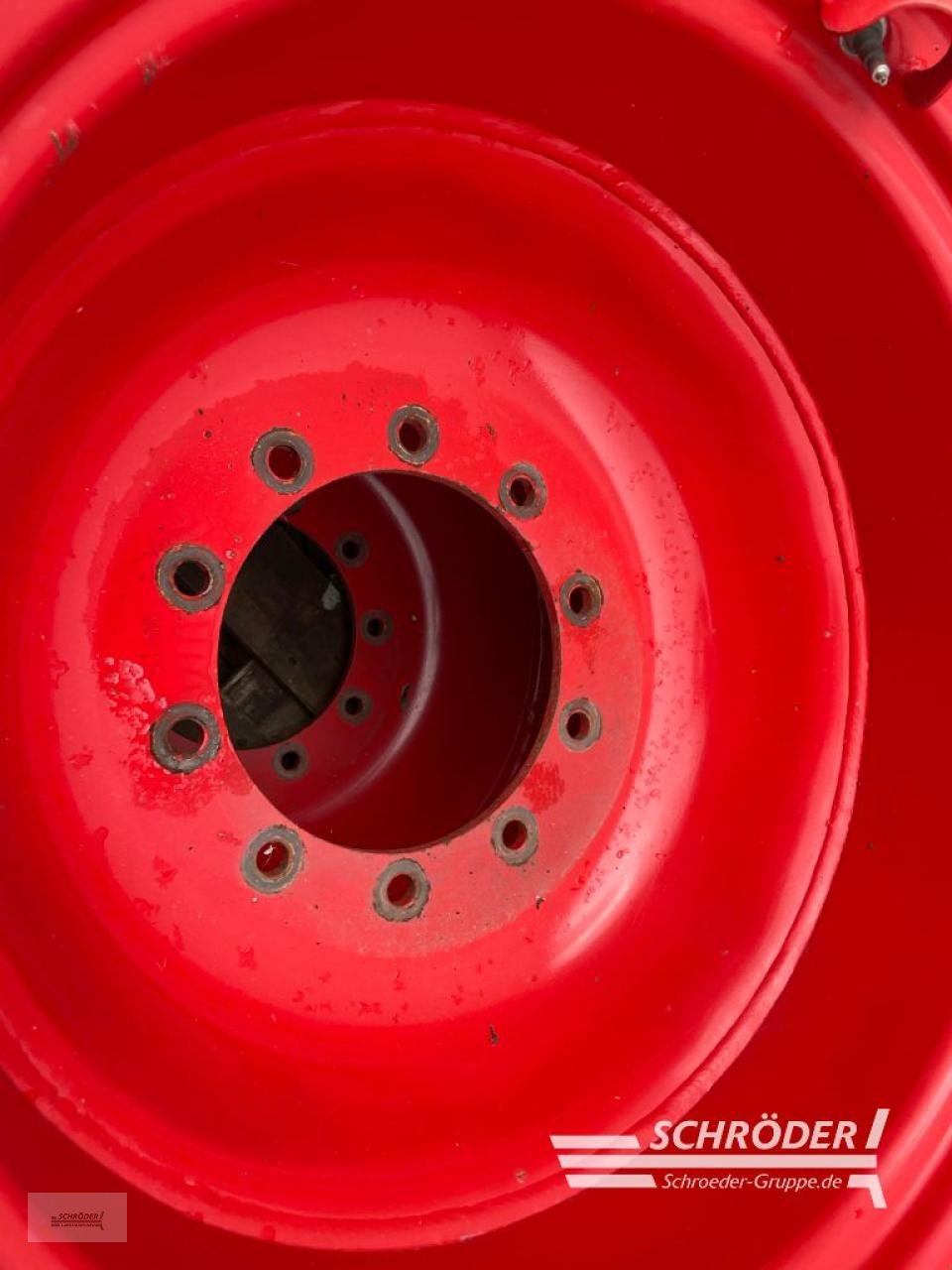 Zwillingsrad typu Fendt 1X SATZ 460/85 R30 KLEBER, Gebrauchtmaschine v Wildeshausen (Obrázek 5)