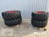 Zwillingsrad του τύπου Fendt 2X 540/65 R24 + 2X 600/65 R38, Gebrauchtmaschine σε Scharrel (Φωτογραφία 1)