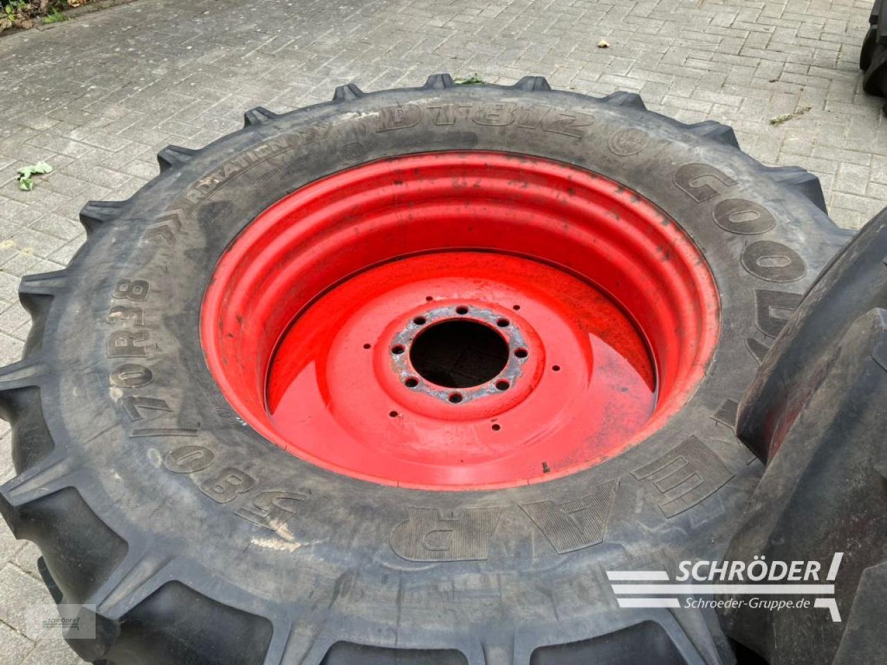 Zwillingsrad του τύπου Fendt 2X 580/70 R38 / 2X 480/70 R28, Gebrauchtmaschine σε Twistringen (Φωτογραφία 4)