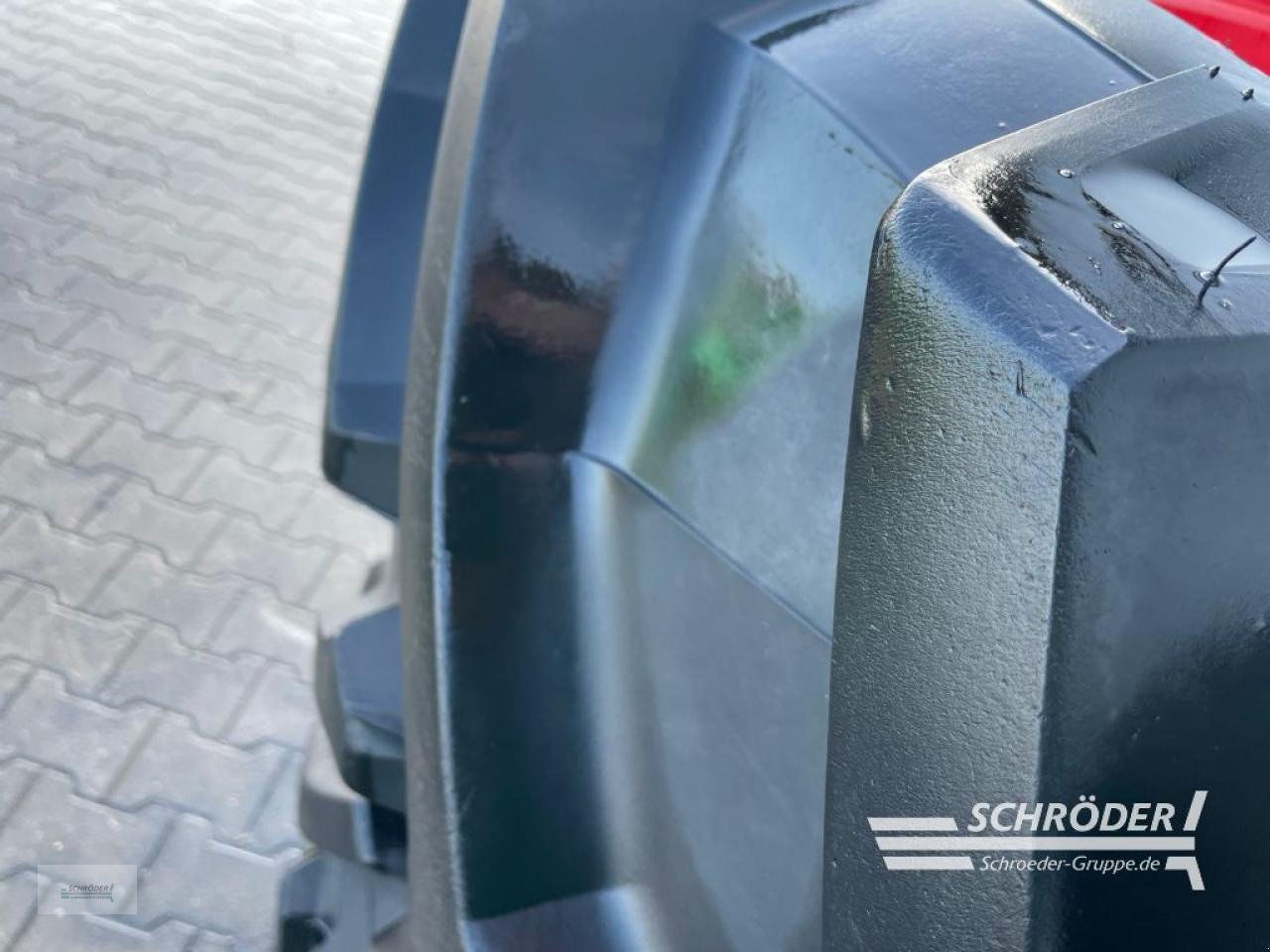 Zwillingsrad типа Fendt 2X 600/65 R38 TRELLEBORG, Gebrauchtmaschine в Wildeshausen (Фотография 7)