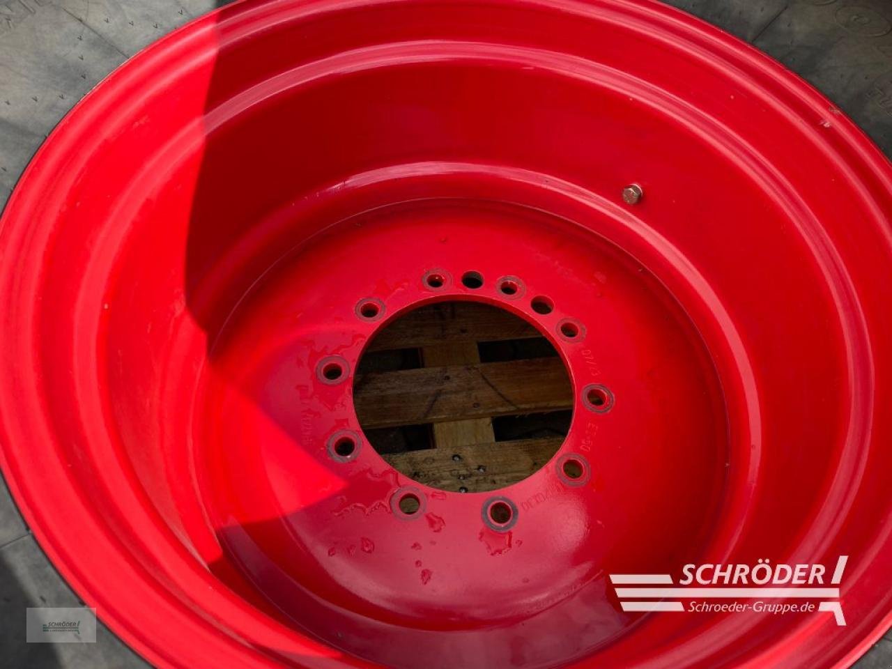 Zwillingsrad typu Fendt 2X 600/70 R30 / 2X 650/85 R38 TRELLEBORG, Gebrauchtmaschine v Wildeshausen (Obrázek 4)