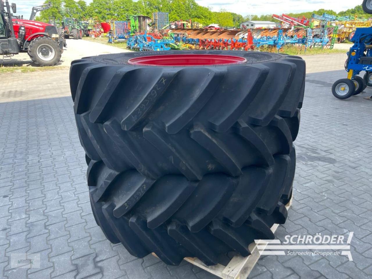 Zwillingsrad of the type Fendt 2X 600/70 R30 MICHELIN VARIOGRIP, Gebrauchtmaschine in Wildeshausen (Picture 2)