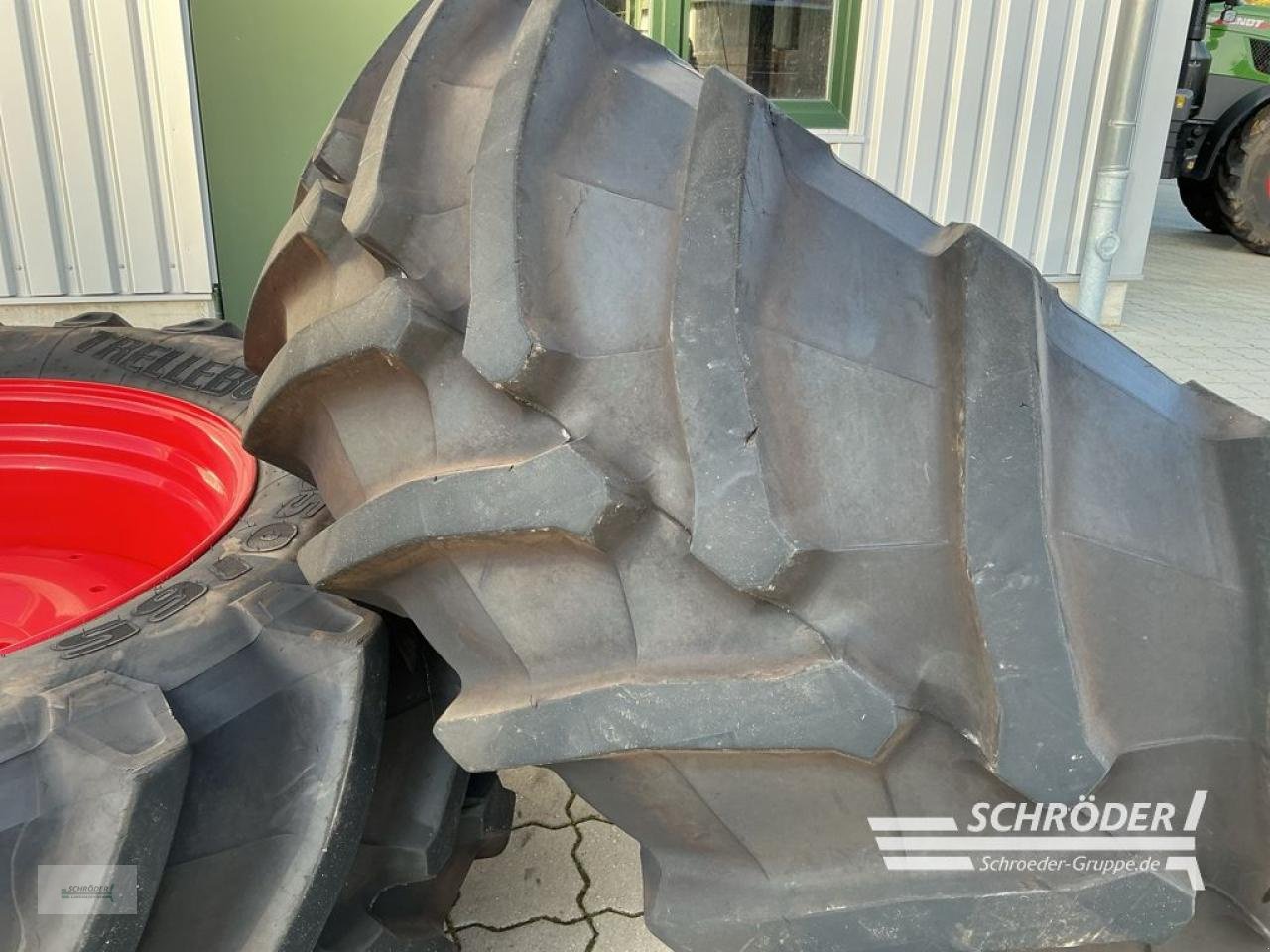 Zwillingsrad του τύπου Fendt 2X 650/65 R42 TRELLEBORG, Gebrauchtmaschine σε Hemmoor (Φωτογραφία 10)