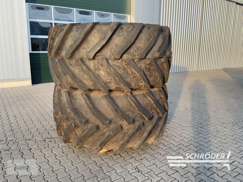 Zwillingsrad van het type Fendt 2X 900/60 R38 TRELLEBORG, Gebrauchtmaschine in Holdorf
