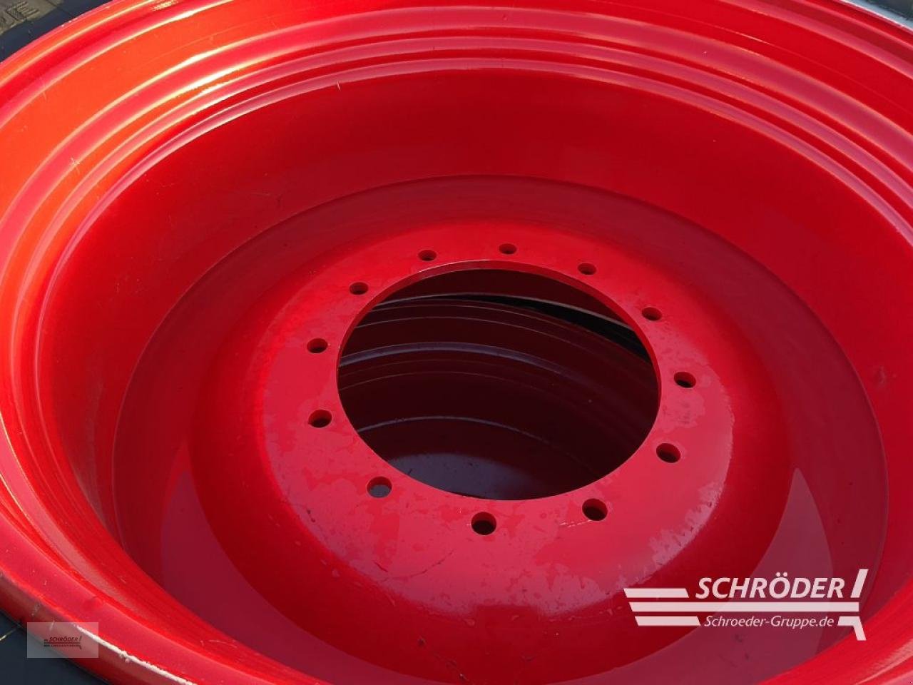 Zwillingsrad tipa Fendt 2X VF 650/60 R38 TRELLEBORG, Gebrauchtmaschine u Holdorf (Slika 5)