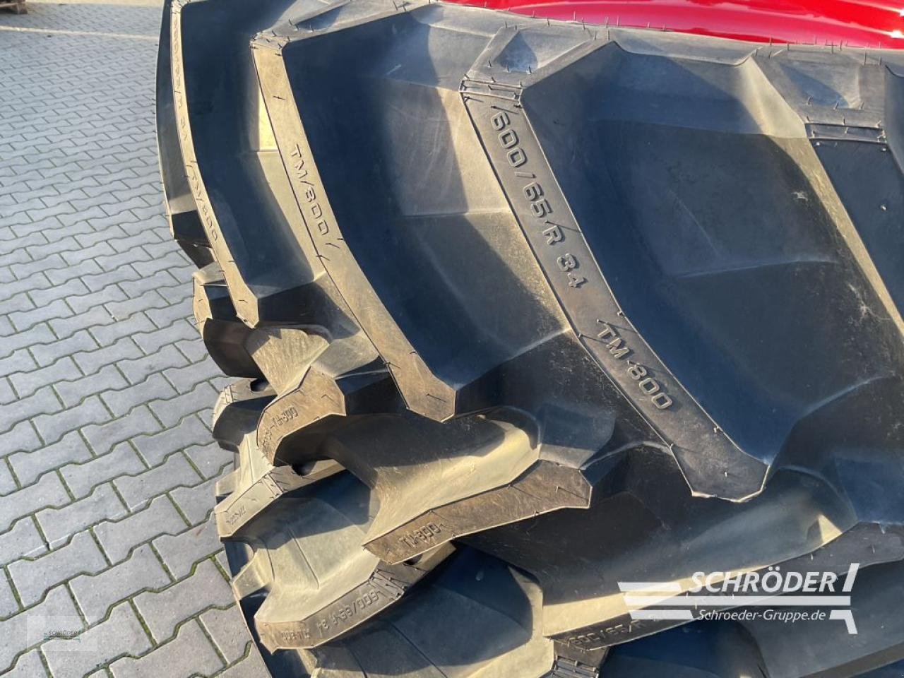 Zwillingsrad za tip Fendt 600/65 R34 + 710/75 R42 TRELLEBORG, Gebrauchtmaschine u Holdorf (Slika 12)