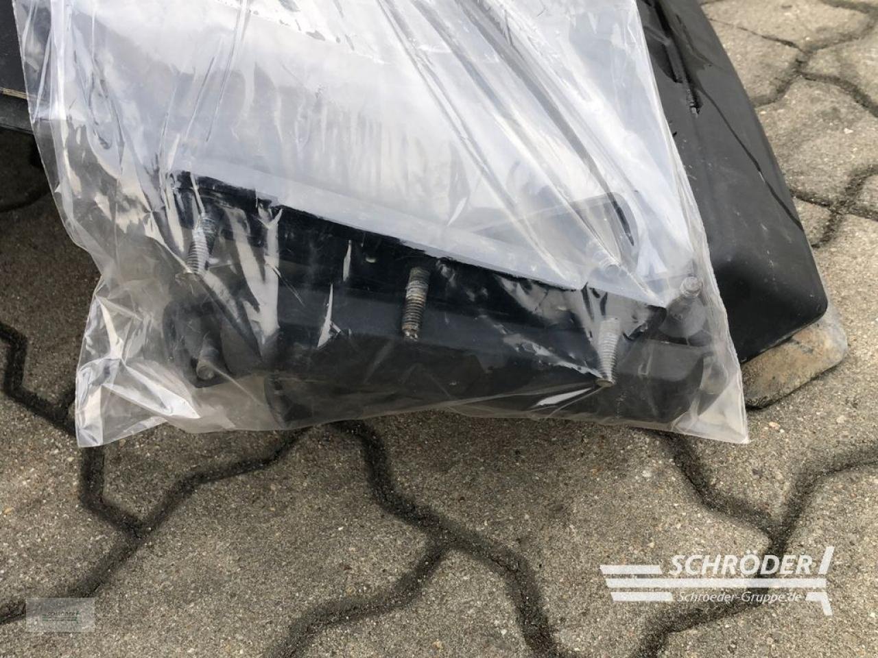 Zwillingsrad typu Fendt 600/70 R34 + 710/75 R42 TRELLEBORG, Gebrauchtmaschine v Ahlerstedt (Obrázek 2)