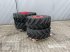 Zwillingsrad typu Fendt KOMPLETTRÄDER 480/70R24 + 520/70R38 CEAT, Gebrauchtmaschine v Wildeshausen (Obrázek 1)