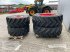 Zwillingsrad typu Fendt KOMPLETTRÄDER 480/70R24 + 520/70R38 CEAT, Gebrauchtmaschine v Wildeshausen (Obrázek 4)
