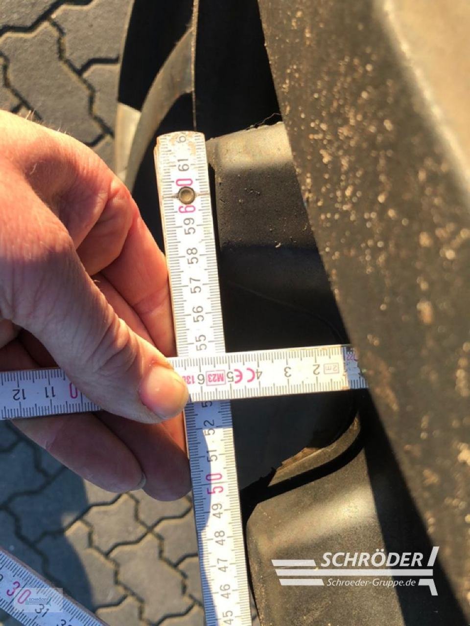 Zwillingsrad typu Fendt KOMPLETTRÄDER 540/65 R28 + 650/65 R38, Gebrauchtmaschine v Ahlerstedt (Obrázek 2)