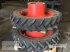 Zwillingsrad del tipo Fendt PFLEGERÄDER  2X320/85R38 + 2X320/105R54, Gebrauchtmaschine In Penzlin (Immagine 1)