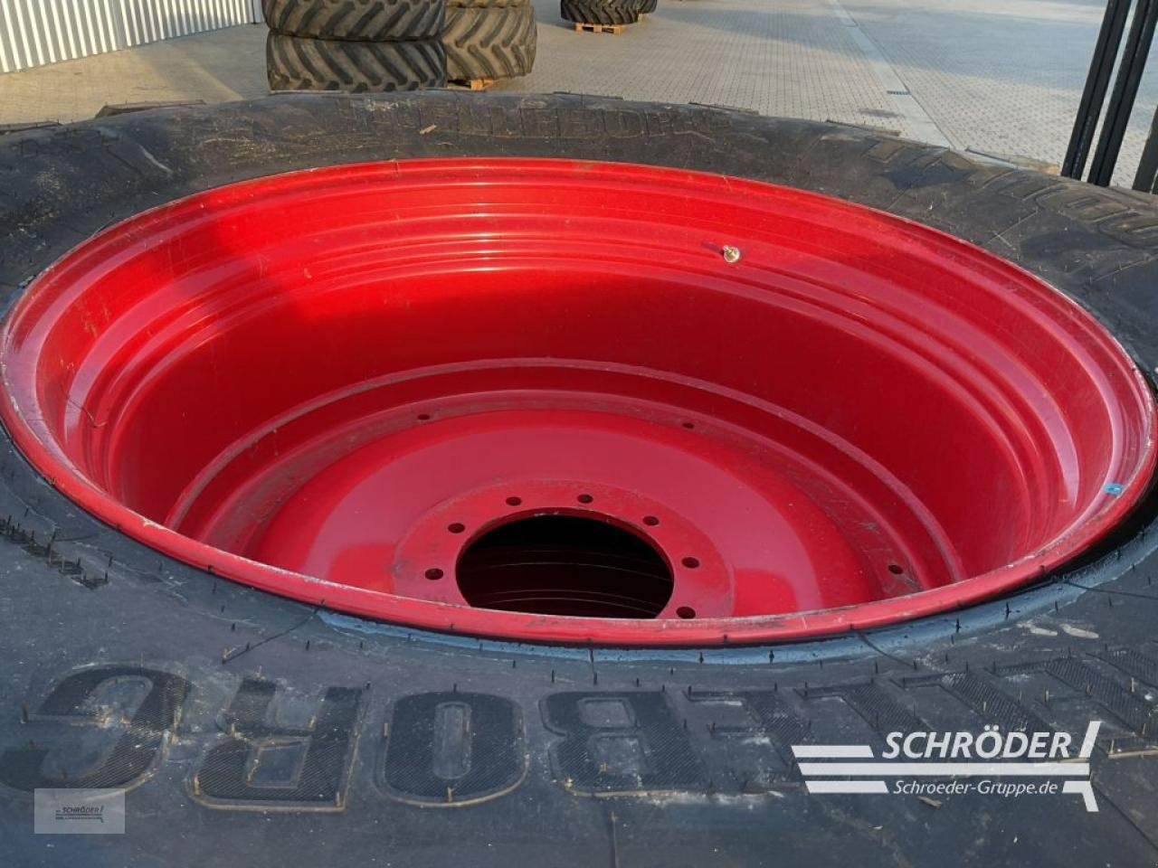 Zwillingsrad del tipo Fendt VF 650/60 R34 + VF 710/75 R42 TRELLEBORG, Gebrauchtmaschine In Holdorf (Immagine 11)