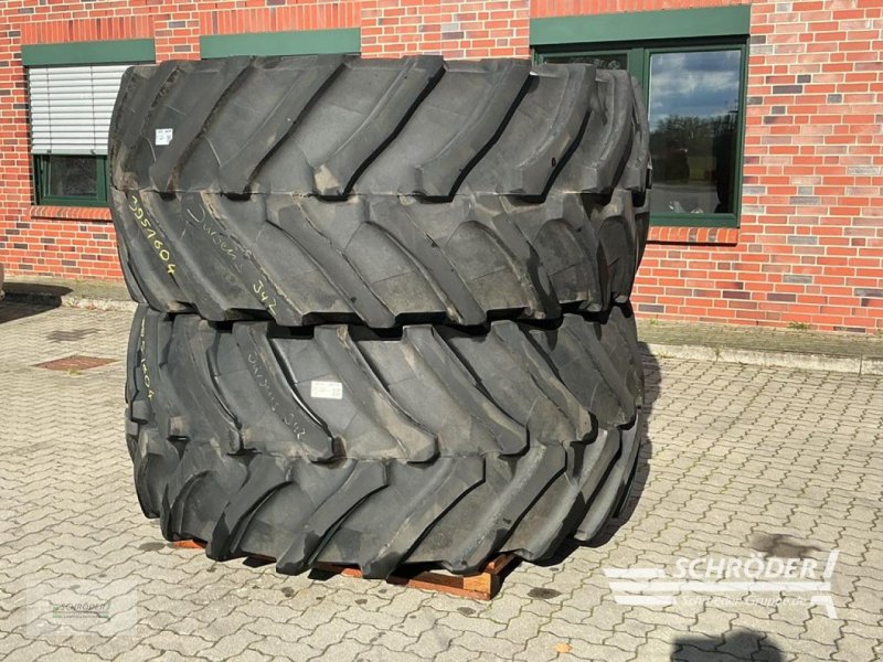 Zwillingsrad типа Fendt VF 710/60 R34 + VF 900/60 R42 TRELLEBORG, Gebrauchtmaschine в Friedland (Фотография 1)