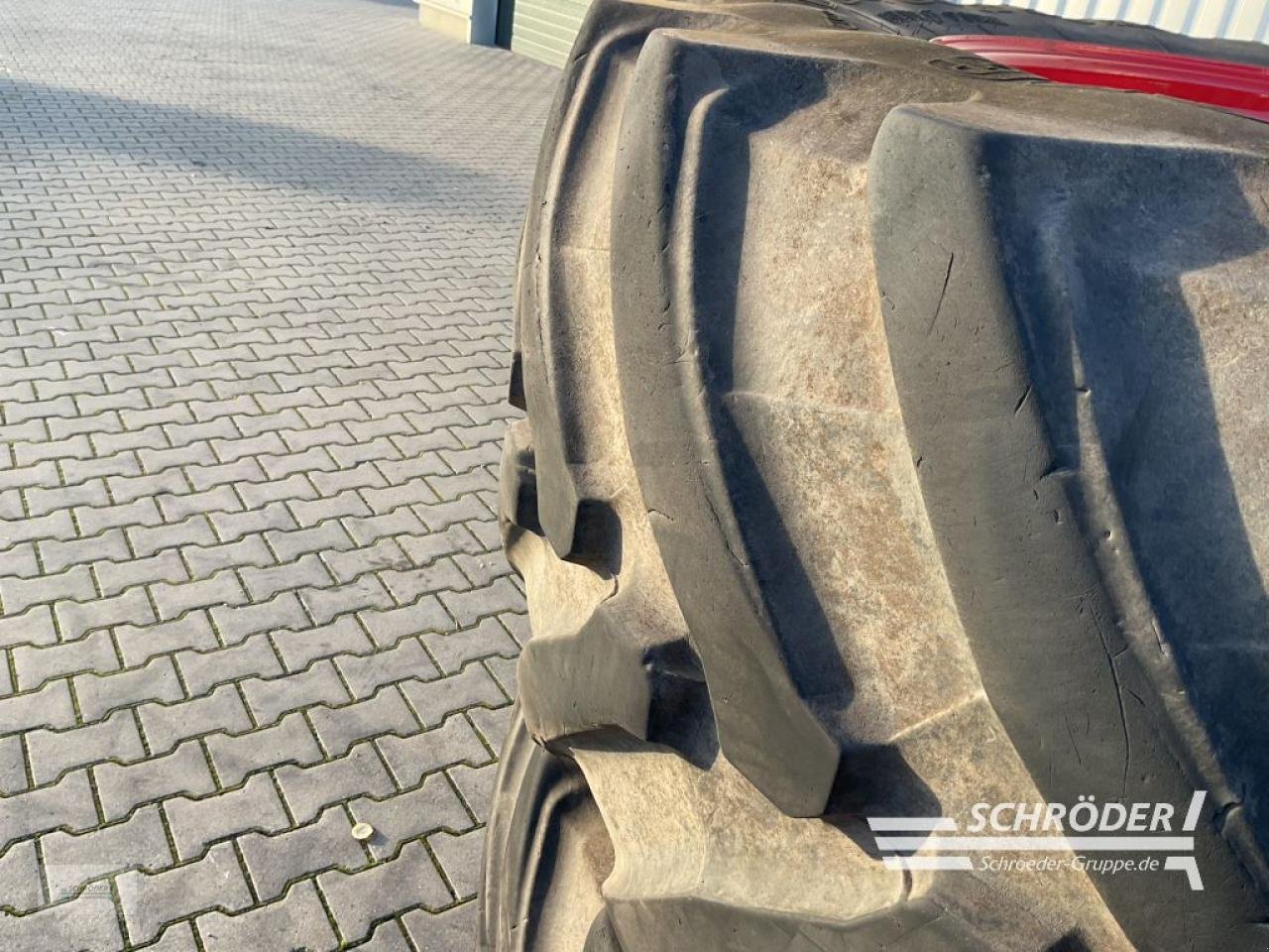 Zwillingsrad типа Fendt VF650/60 R38 / VF750/70 R44 TRELLEBORG, Gebrauchtmaschine в Holdorf (Фотография 12)