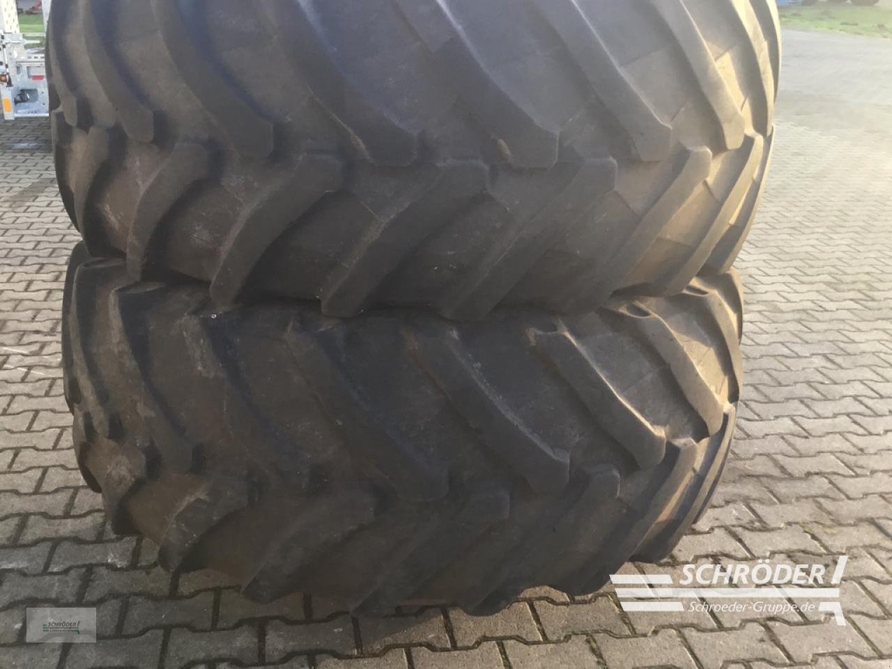 Zwillingsrad typu Grasdorf ZWILLINGSBEREIFUNG 600/65 R34, Gebrauchtmaschine v Lastrup (Obrázek 4)