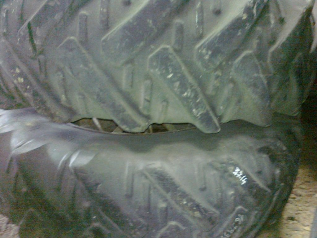 Zwillingsrad типа Kleber Jumelage Molcon, Gebrauchtmaschine в CHAILLOUÉ (Фотография 1)