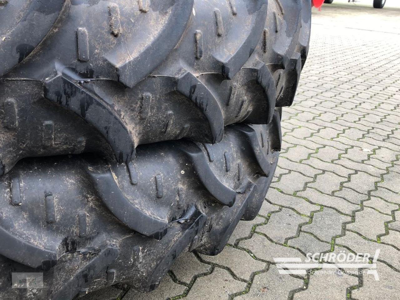 Zwillingsrad typu Kleber KLEBER ZWILLINGSBEREIFUNG 300/95 R52, Gebrauchtmaschine v Ahlerstedt (Obrázek 3)