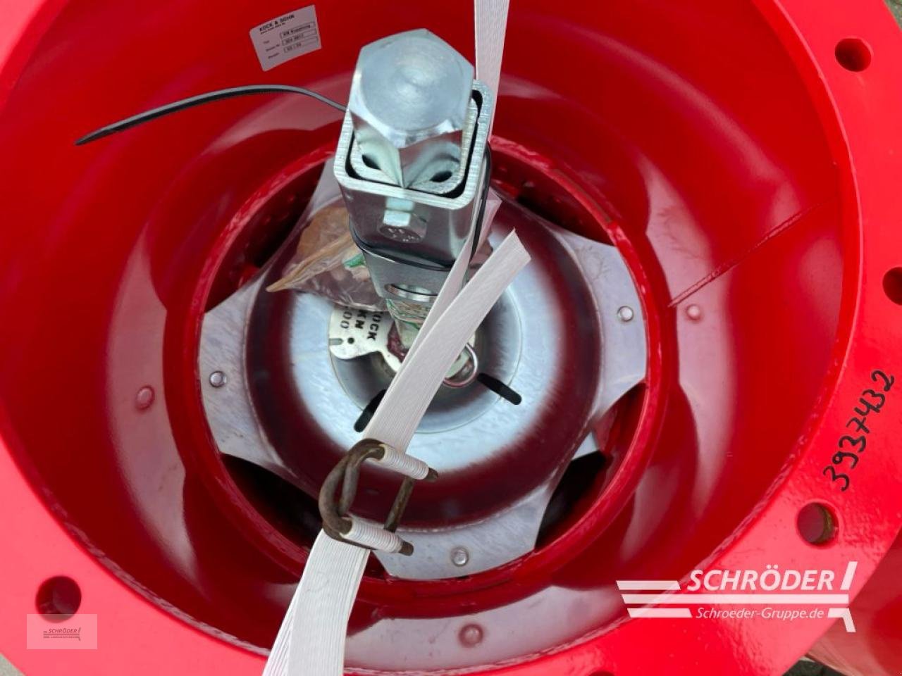 Zwillingsrad des Typs Kock & Sohn ZWILLINGSVERSCHLUSS, Neumaschine in Wildeshausen (Bild 7)