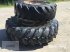 Zwillingsrad typu Massey Ferguson ZWILLINGSRÄDER 2X 16.9 R30 + 2X 20.8 R42, Gebrauchtmaschine v Penzlin (Obrázek 1)