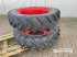 Zwillingsrad des Typs Michelin 2X 380/80 R38, Gebrauchtmaschine in Wildeshausen (Bild 1)