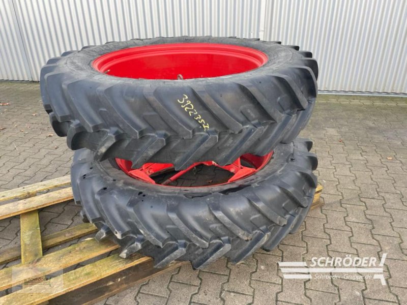 Zwillingsrad of the type Michelin 2X 380/80 R38, Gebrauchtmaschine in Wildeshausen (Picture 1)