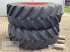 Zwillingsrad typu Michelin 2X 710/75 R42, Gebrauchtmaschine v Wildeshausen (Obrázek 1)