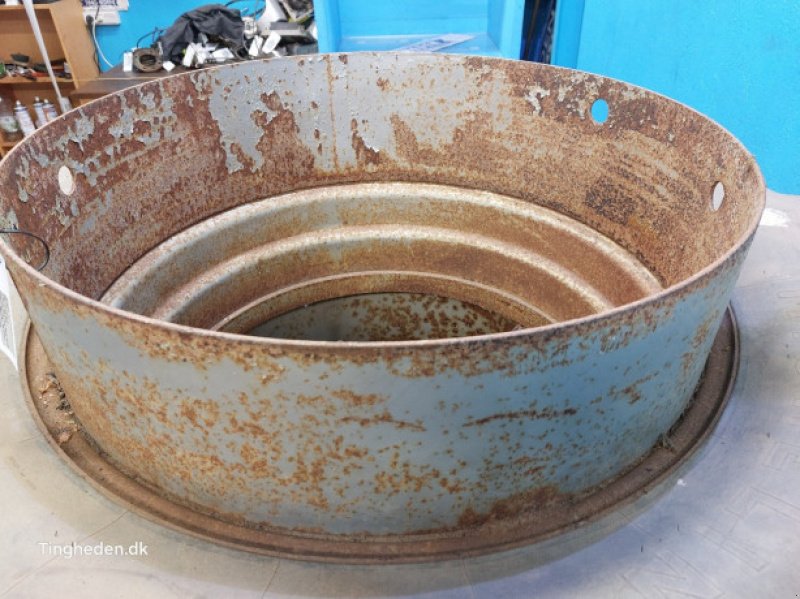 Zwillingsrad typu Michelin 34"   18.4R34, Gebrauchtmaschine v Hemmet (Obrázek 21)