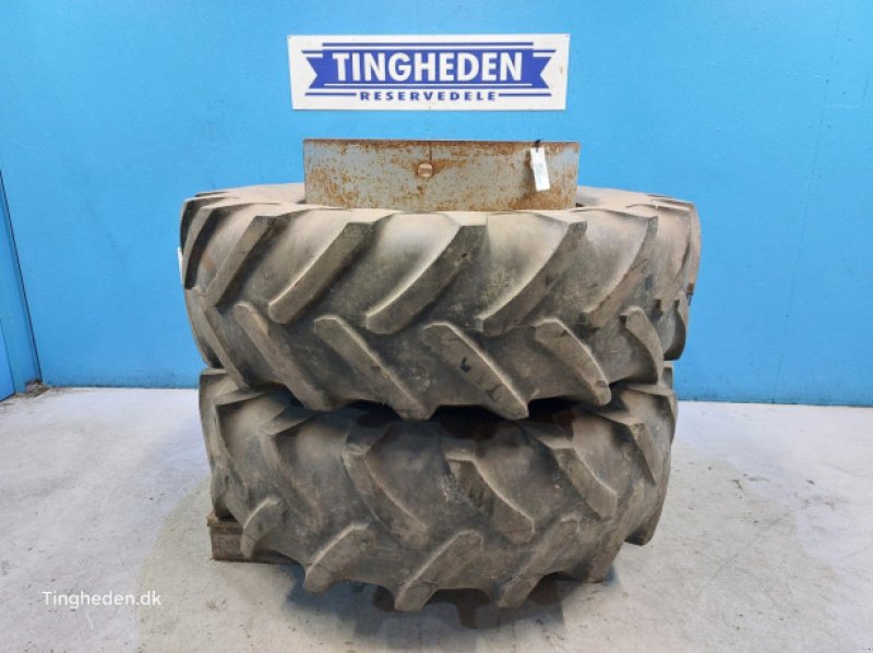 Zwillingsrad typu Michelin 34"   18.4R34, Gebrauchtmaschine v Hemmet (Obrázek 2)