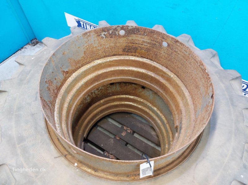 Zwillingsrad typu Michelin 34"   18.4R34, Gebrauchtmaschine v Hemmet (Obrázek 15)