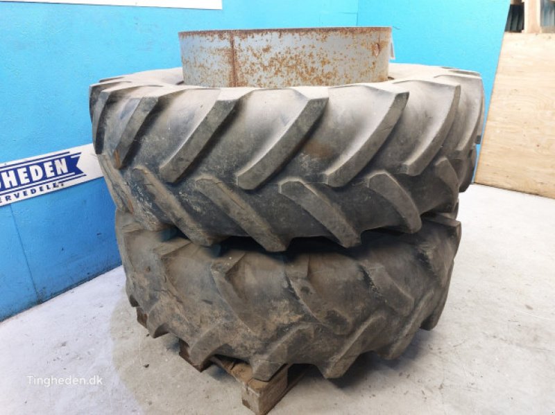 Zwillingsrad typu Michelin 34"   18.4R34, Gebrauchtmaschine v Hemmet (Obrázek 4)