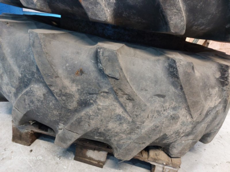 Zwillingsrad typu Michelin 34"   18.4R34, Gebrauchtmaschine v Hemmet (Obrázek 7)