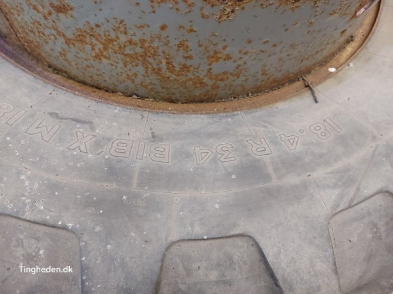 Zwillingsrad typu Michelin 34"   18.4R34, Gebrauchtmaschine v Hemmet (Obrázek 13)